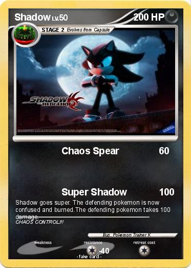 Pokemon Shadow