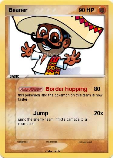 Pokemon Beaner