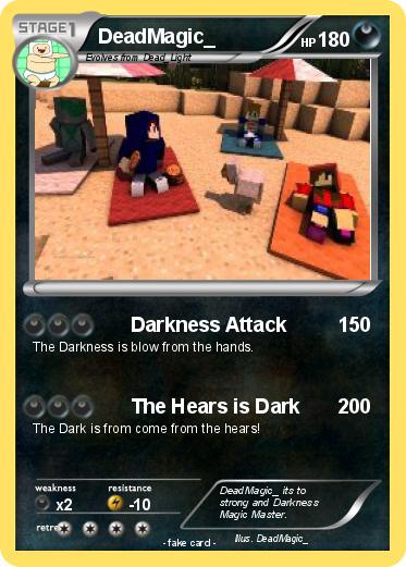 Pokemon DeadMagic_