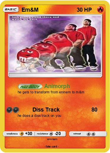 Pokemon Em&M