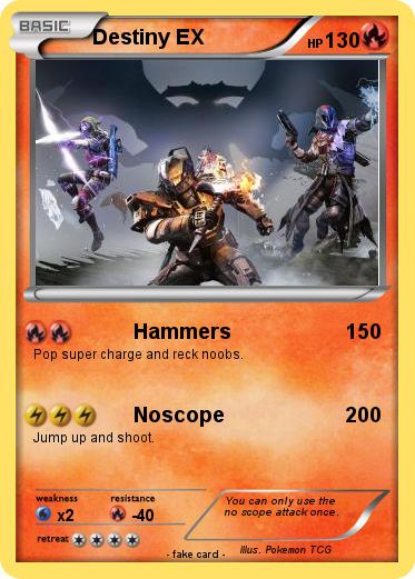 Pokemon Destiny EX