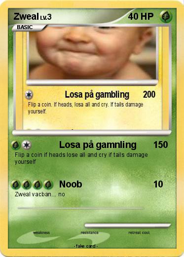 Pokemon Zweal