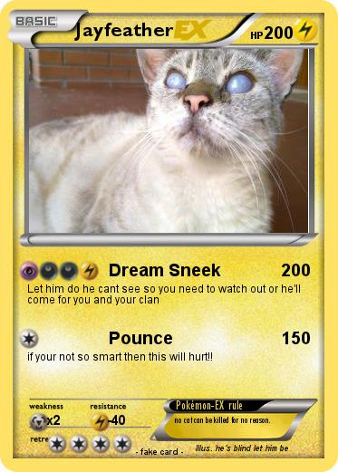 Pokemon Jayfeather
