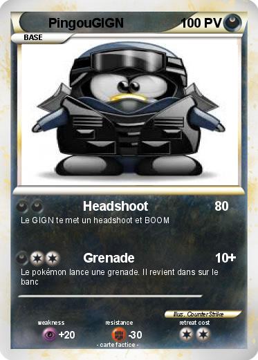Pokemon PingouGIGN