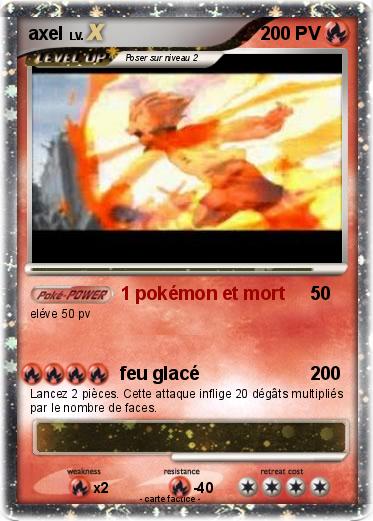 Pokemon axel