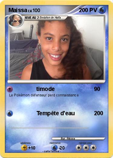 Pokemon Maissa