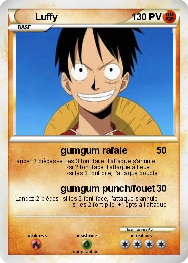 Pokemon Luffy