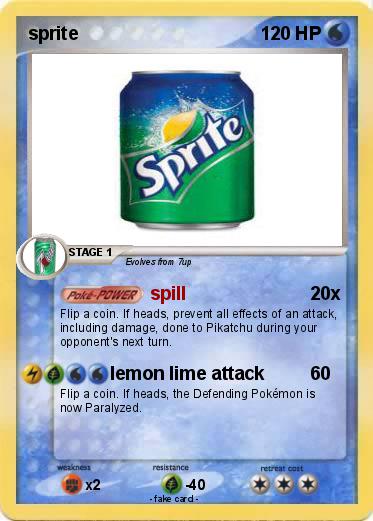Pokemon sprite