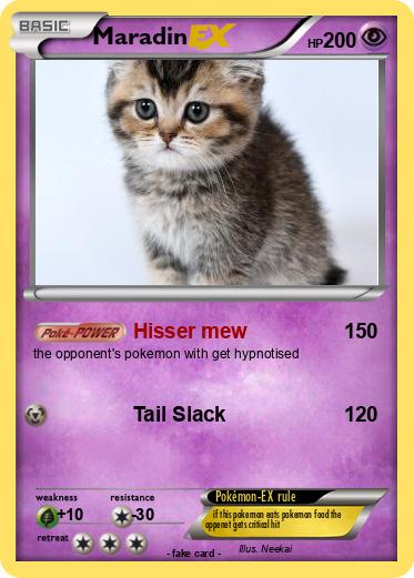 Pokemon Maradin