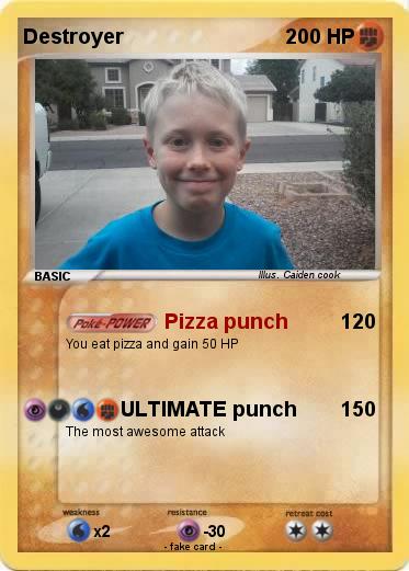 Pokemon Destroyer