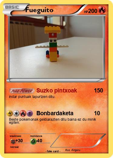 Pokemon Fueguito