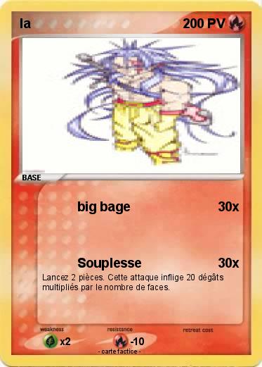 Pokemon la