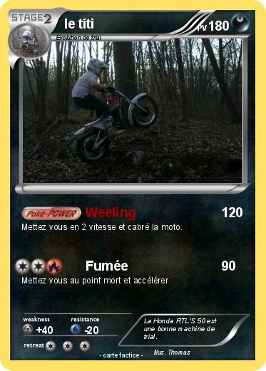 Pokemon le titi
