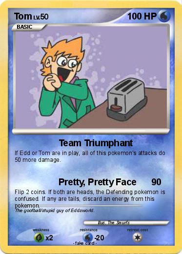 Pokemon Tom