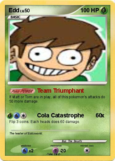 Pokemon Edd
