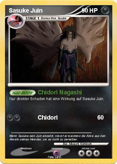Pokemon Sasuke Juin