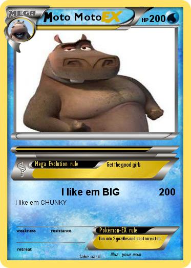 Pokemon oto Moto