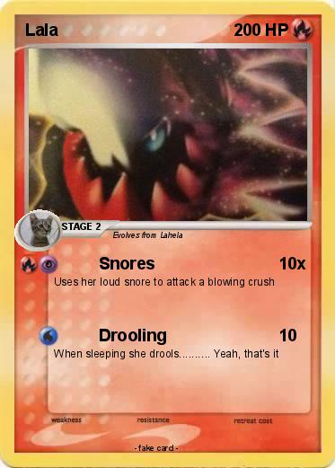 Pokemon Lala