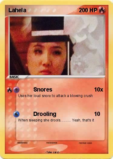 Pokemon Lahela