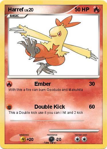 Pokemon Harref