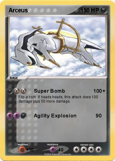 Pokemon Arceus