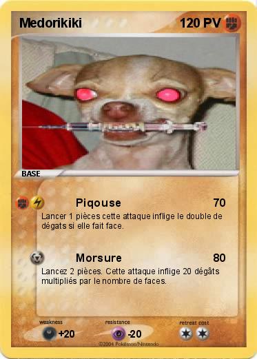 Pokemon Medorikiki