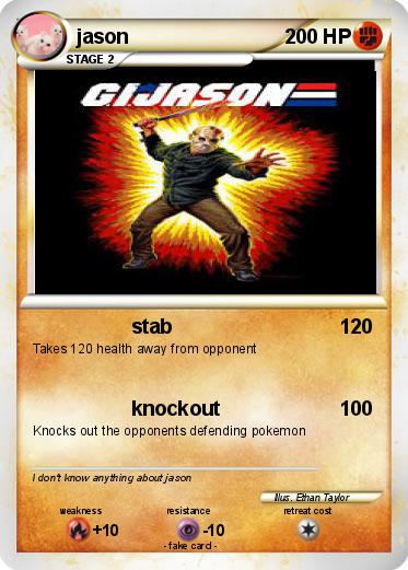 Pokemon jason