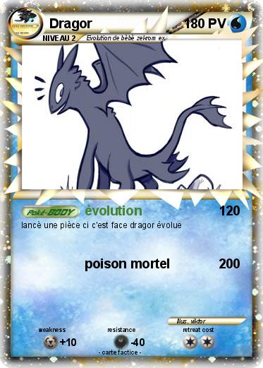 Pokemon Dragor