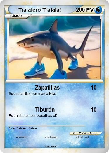 Pokemon Tralalero Tralala!
