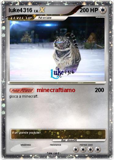Pokemon luke4316