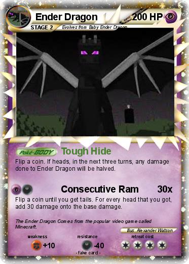 Pokemon Ender Dragon