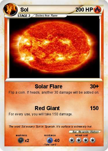 Pokemon Sol