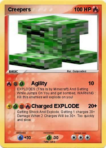 Pokemon Creepers