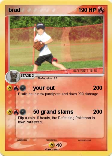 Pokemon brad