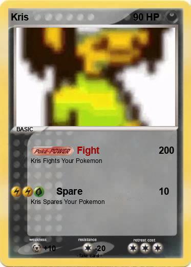 Pokemon Kris