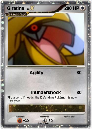 Pokemon Giratina