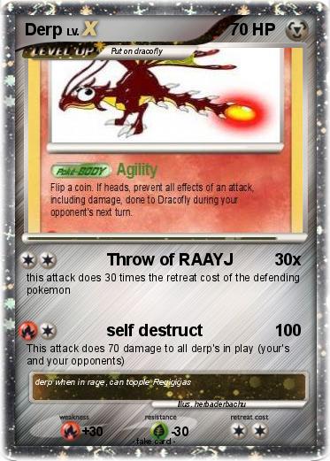 Pokemon Derp