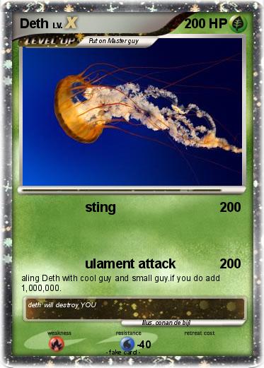 Pokemon Deth