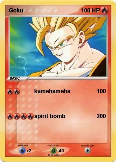 Pokemon Goku