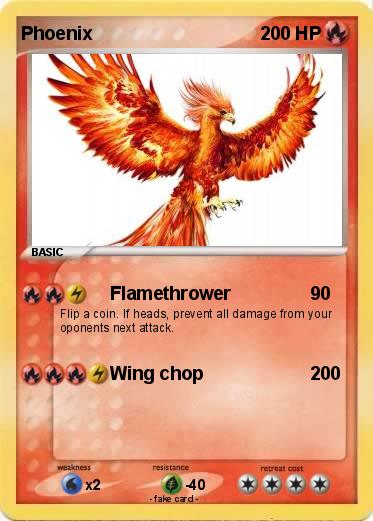 Pokemon Phoenix