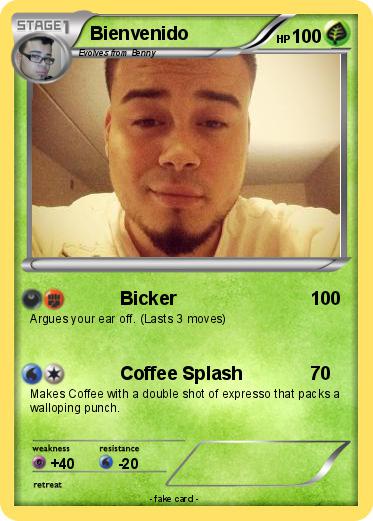 Pokemon Bienvenido