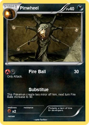 Pokemon Pinwheel