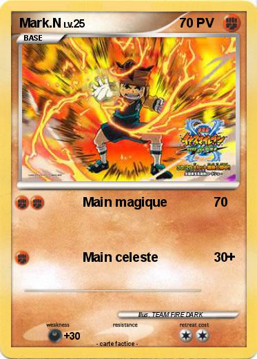 Pokemon Mark.N