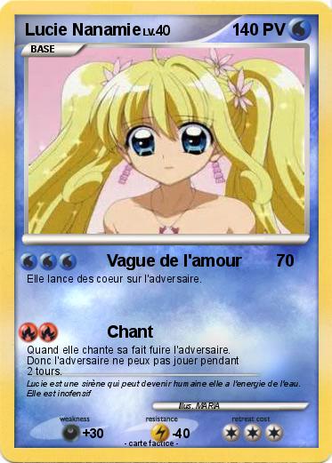 Pokemon Lucie Nanamie