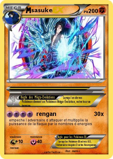 Pokemon sasuke