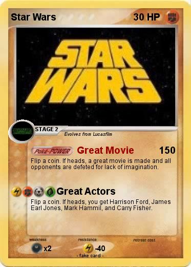Pokemon Star Wars