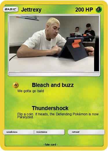 Pokemon Jettrexy