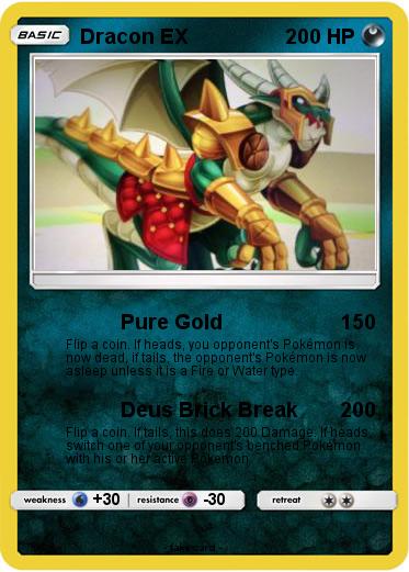 Pokemon Dracon EX