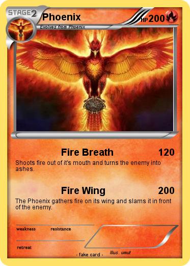 Pokemon Phoenix