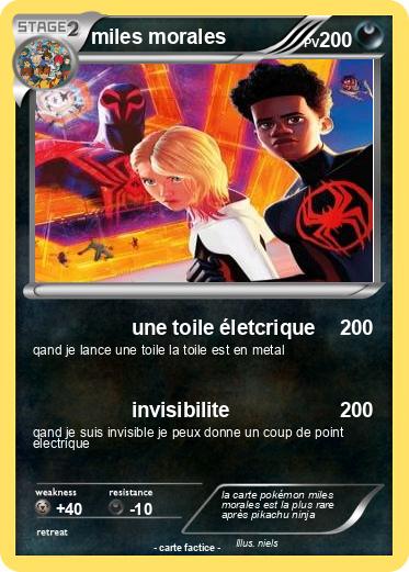 Pokemon miles morales